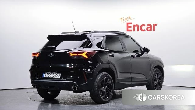 Chevrolet (GM Daewoo) Trailblazer id 3827573 из Кореи 12