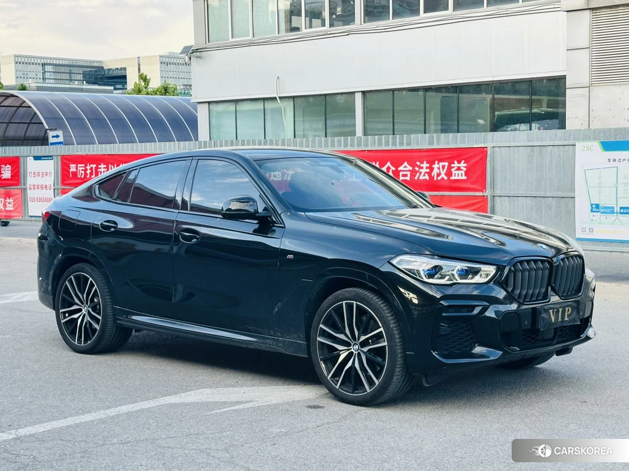 BMW X6 id 4452254 из Китая 12