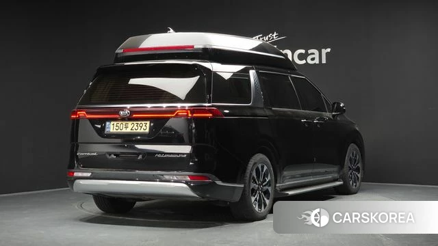 Kia Carnival 4th generation id 4580770 из Кореи 12