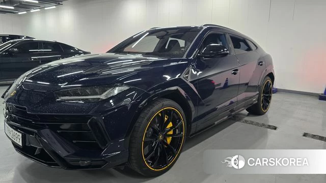 Lamborghini Urus id 4612911 из Кореи 12
