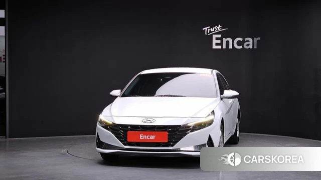 Hyundai Avante (CN7) id 4355455 из Кореи 12