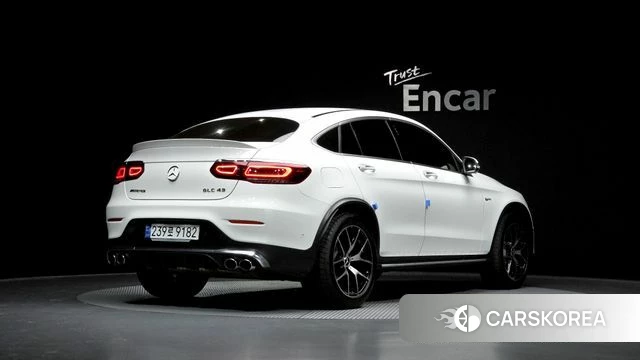 Mercedes-Benz GLC-Class X253 id 4177961 из Кореи 12