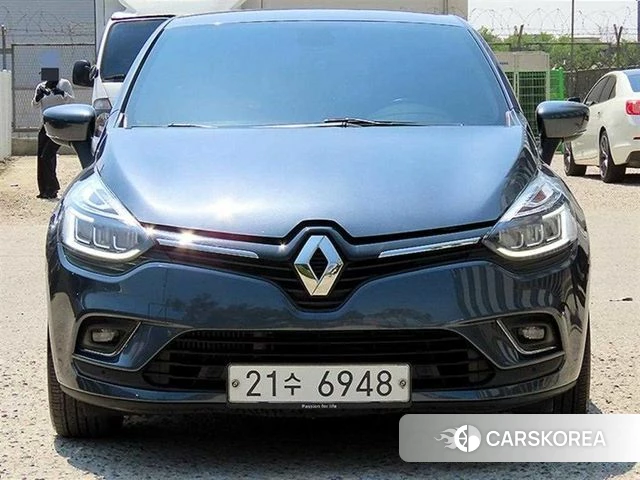 Renault Korea (Samsung) Clio id 4384962 из Кореи 11