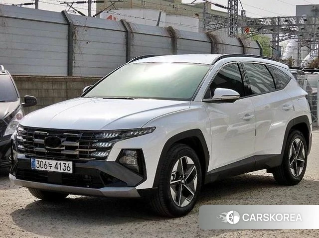 Hyundai The New Tucson (NX4) id 4194076 из Кореи 12