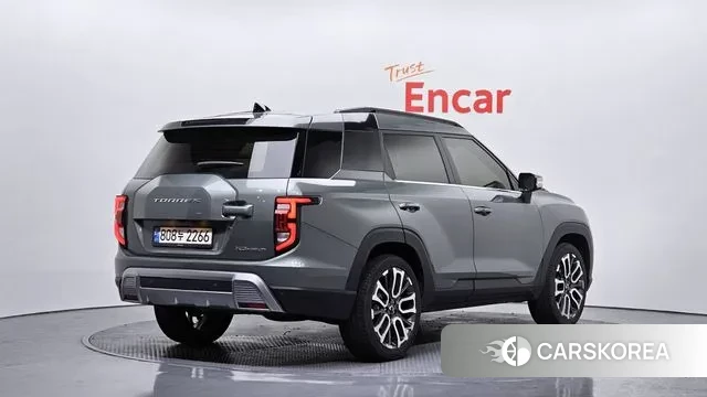 Ssangyong Torres id 3571652 из Кореи 12