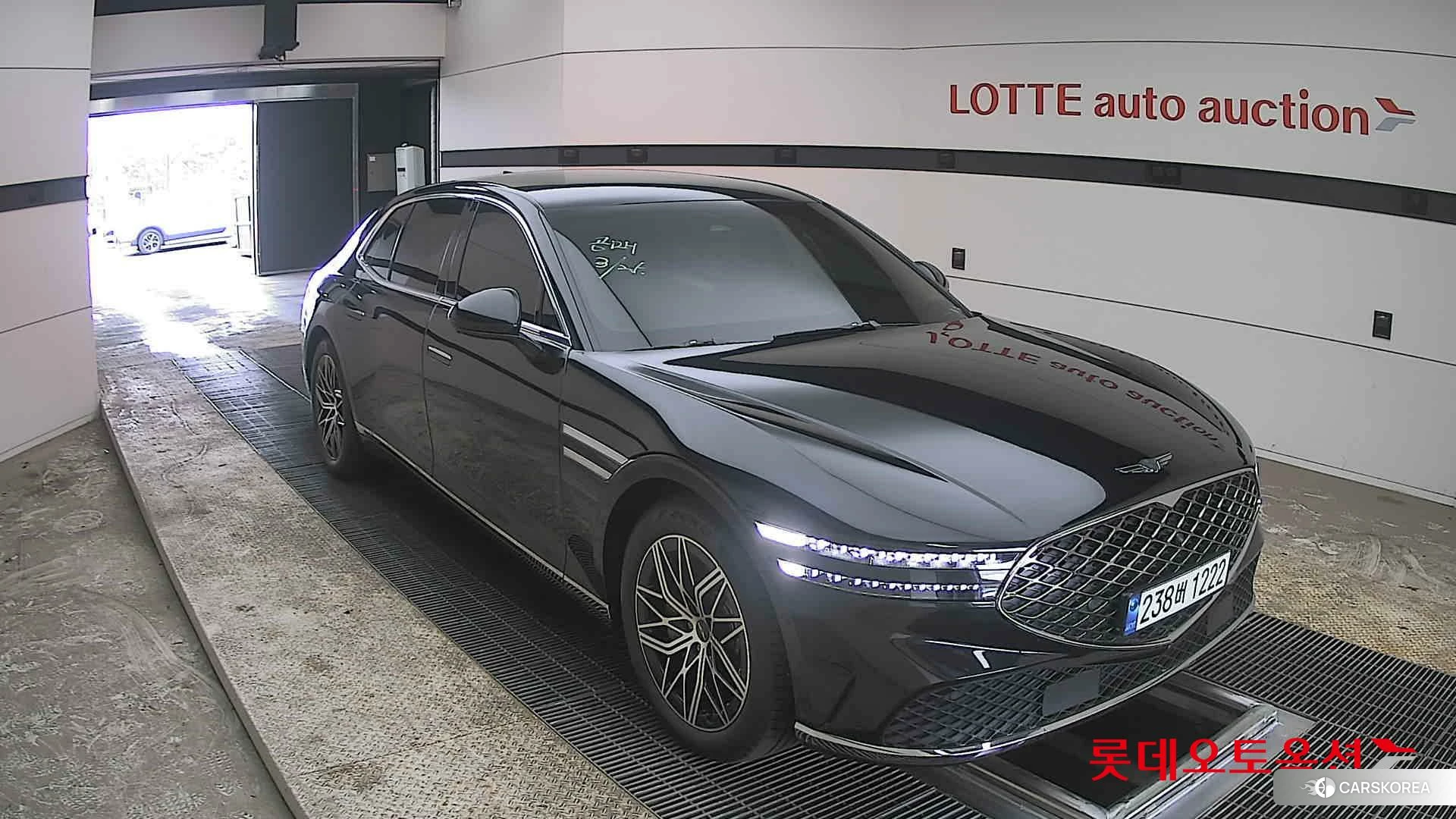 Hyundai G90 id 3869343 из Кореи 12