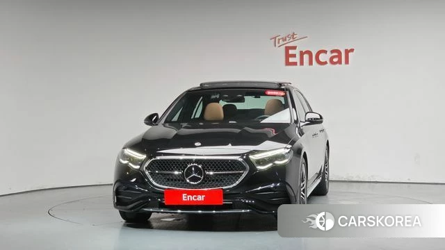 Mercedes-Benz E-Class W214 id 4629901 из Кореи 12
