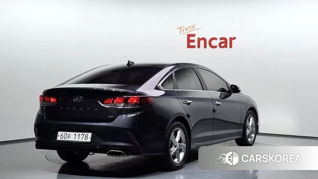 Hyundai Sonata New Rise id 3449616 из Кореи 12