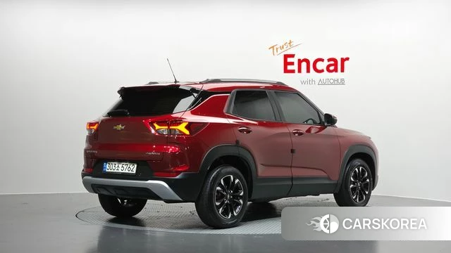 Chevrolet (GM Daewoo) Trailblazer id 3839809 из Кореи 12