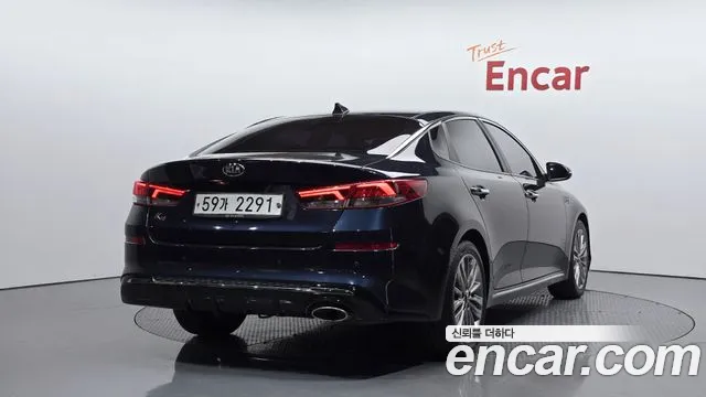 Kia The New K5 2nd generation id 2647617 из Кореи 12