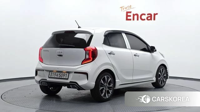 Kia Morning Urban (JA) id 4416508 из Кореи 12