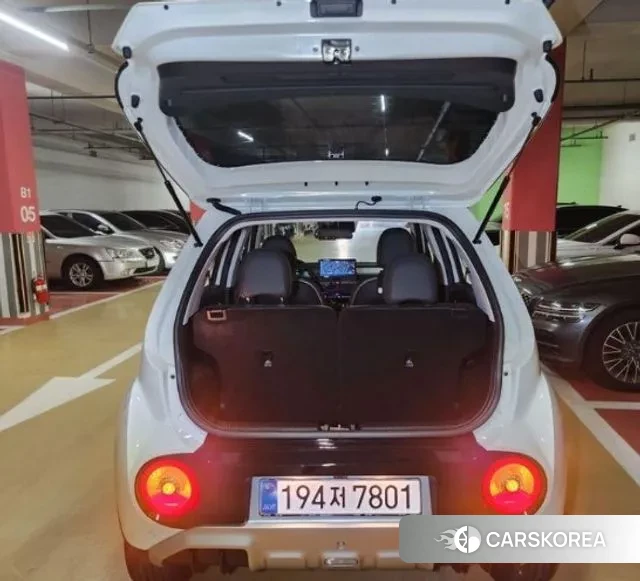 Hyundai The New Casper 2025 Белый из Кореи, фото 2