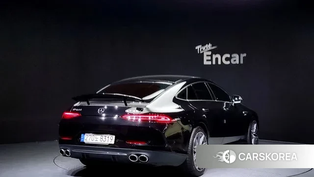 Mercedes-Benz AMG GT id 2964379 из Кореи 12