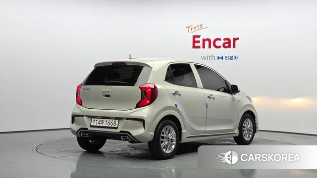 Kia Morning Urban (JA) id 4715836 из Кореи 12