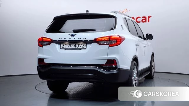 Ssangyong G4 Rexton id 3886343 из Кореи 12