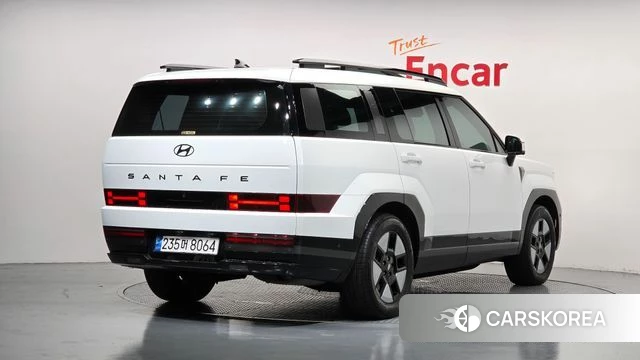 Hyundai Santa Fe (MX5) id 4879983 из Кореи 12