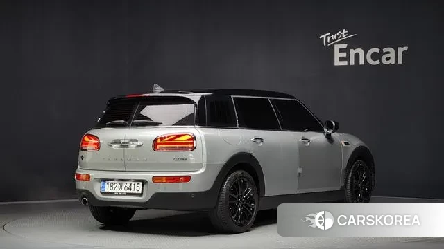 Mini Cooper Clubman id 3606027 из Кореи 12
