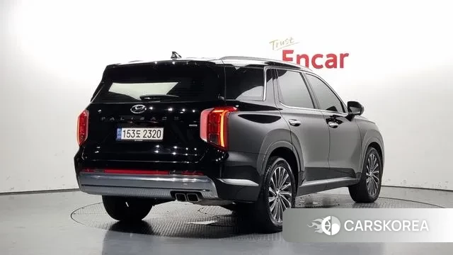 Hyundai The New Palisade id 3032031 из Кореи 12