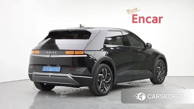 Hyundai Ionic 5 id 2989384 из Кореи 12