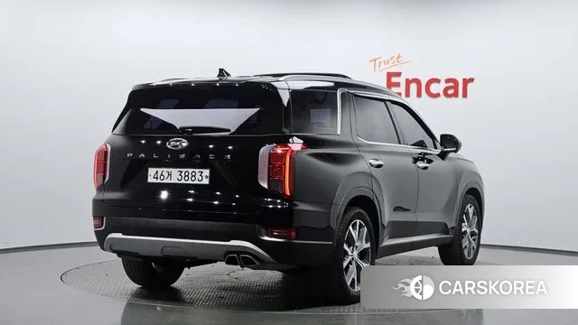 Hyundai Palisade id 3374931 из Кореи 12