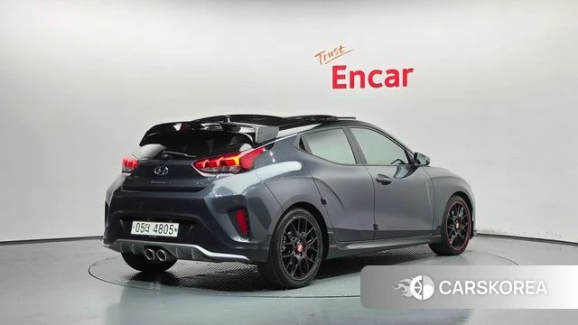 Hyundai Veloster (JS) id 4900829 из Кореи 12