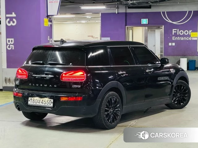 Mini Cooper Clubman id 4325225 из Кореи 12