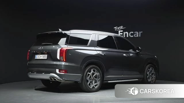 Hyundai Palisade id 4402406 из Кореи 12