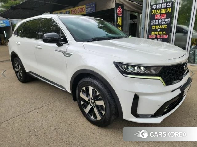 Kia Sorento 4th Generation id 4793977 из Кореи 12