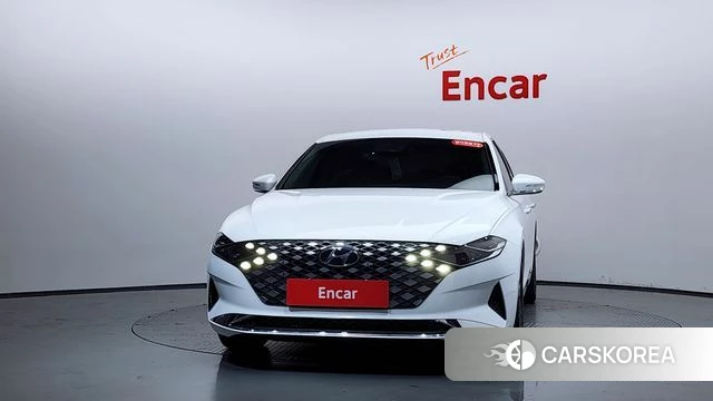 Hyundai The New Grandeur IG id 4019691 из Кореи 12