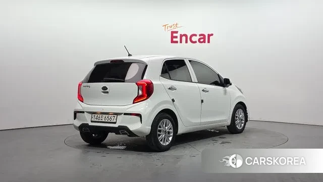 Kia Morning Urban (JA) id 3422521 из Кореи 12