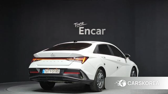 Hyundai The New Avante (CN7) id 3786911 из Кореи 12