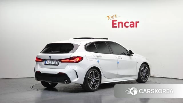 BMW 1 Series (F40) id 4223079 из Кореи 12