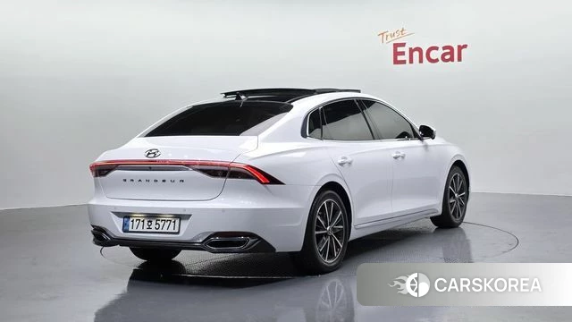 Hyundai The New Grandeur IG id 3799391 из Кореи 12
