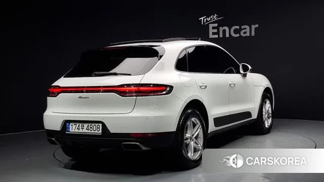 Porsche Macan id 3003274 из Кореи 12