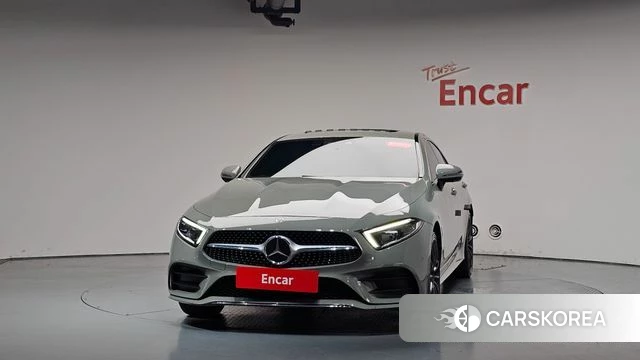 Mercedes-Benz CLS-Class C257 id 4464725 из Кореи 12
