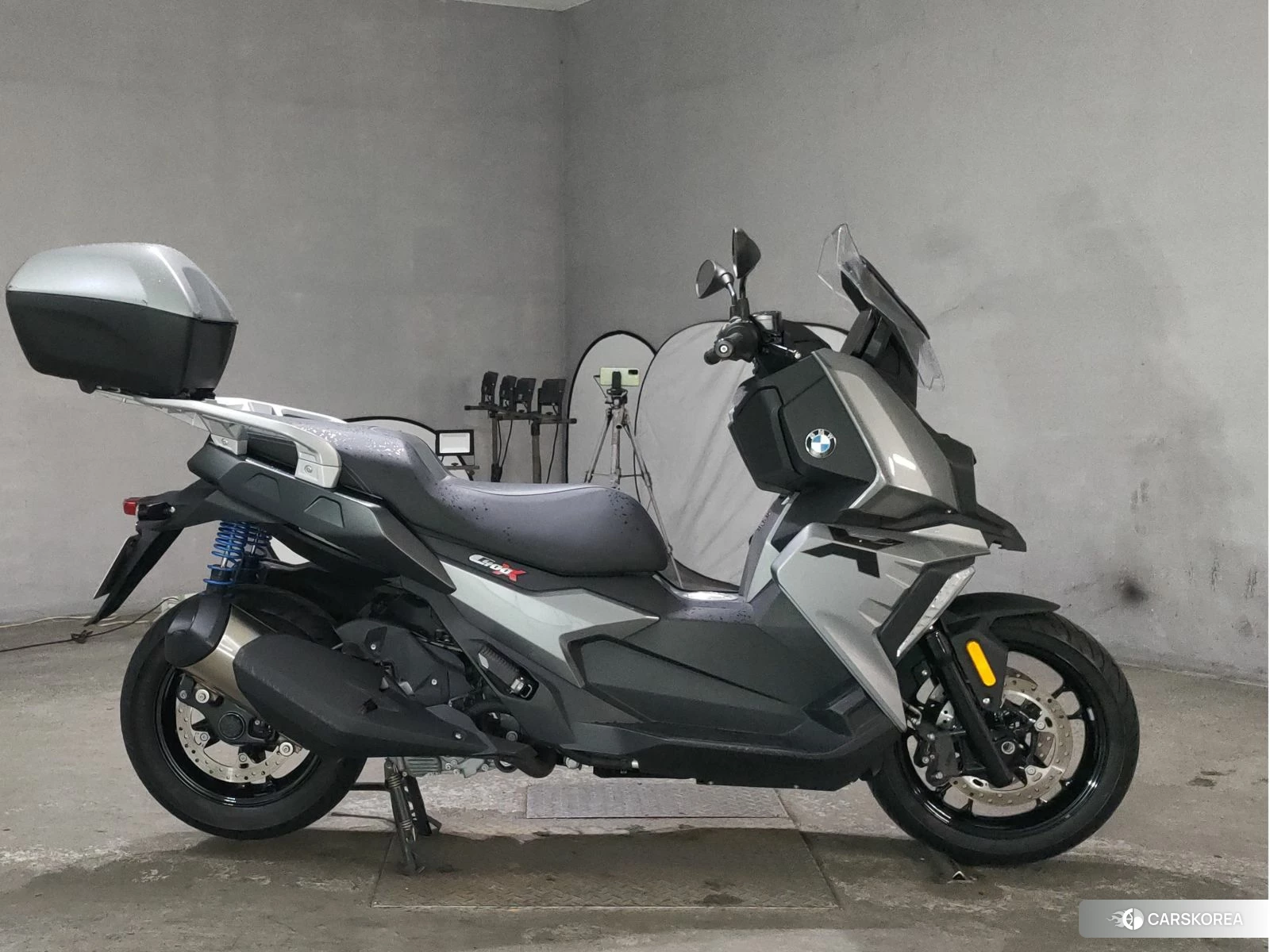 BMW C400X 2022 из Японии, фото 3