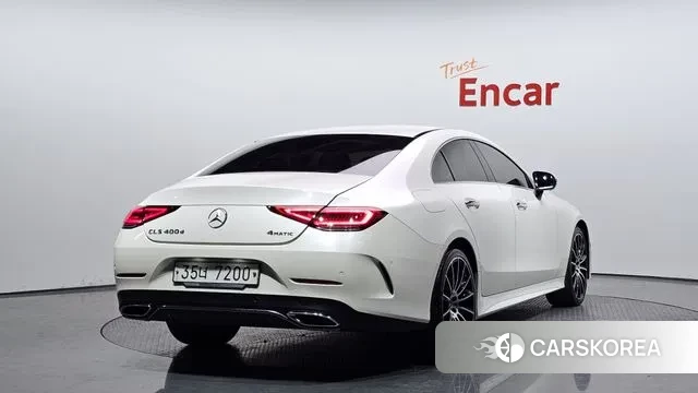 Mercedes-Benz CLS-Class C257 id 3531110 из Кореи 12