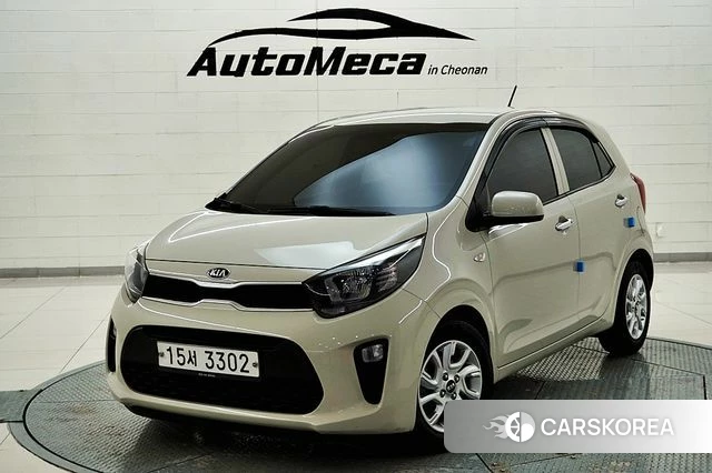 Kia All New Morning (JA) id 4748634 из Кореи 12