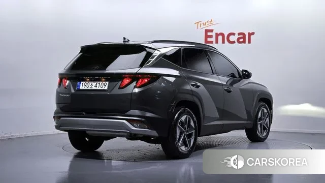 Hyundai The New Tucson (NX4) id 3457154 из Кореи 12