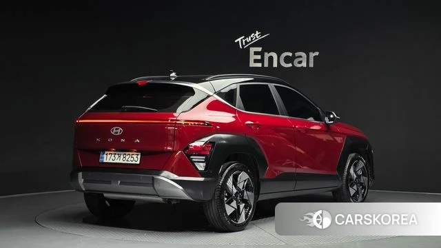 Hyundai Kona (SX2) id 3831558 из Кореи 12