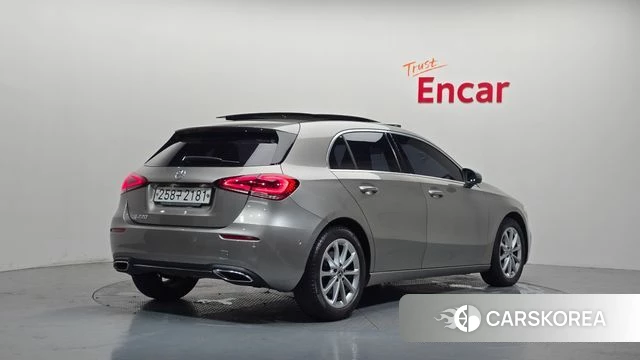 Mercedes-Benz A-Class W177 id 4746482 из Кореи 12