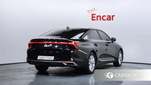 Kia K8 id 3634570 из Кореи 12