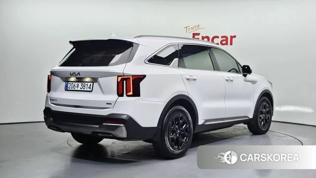 Kia The New Sorento 4th Generation id 4468943 из Кореи 12