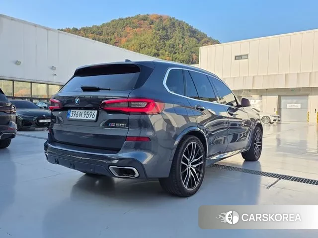 BMW X5 (G05) id 3407024 из Кореи 9