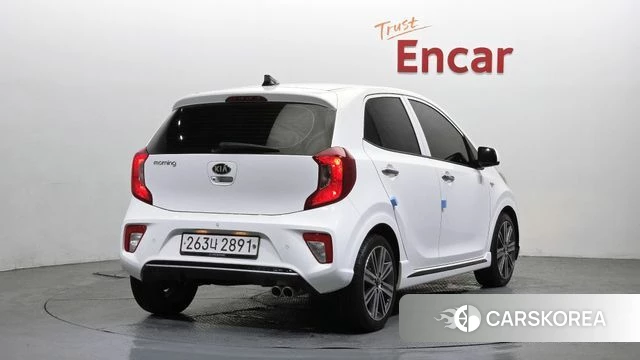 Kia All New Morning (JA) id 3873075 из Кореи 12