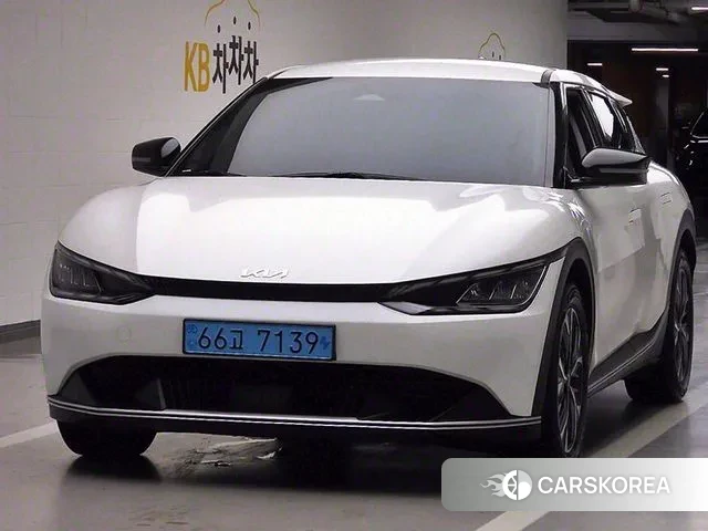 Kia EV6 id 3041318 из Кореи 11