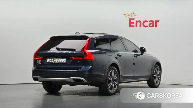 Volvo V90 Cross-Country id 4855901 из Кореи 12