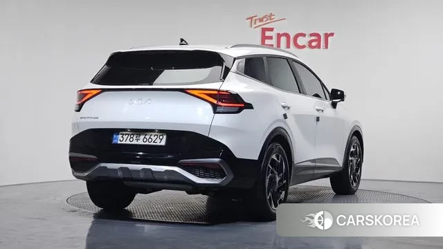 Kia Sportage 5th Generation id 3625317 из Кореи 12