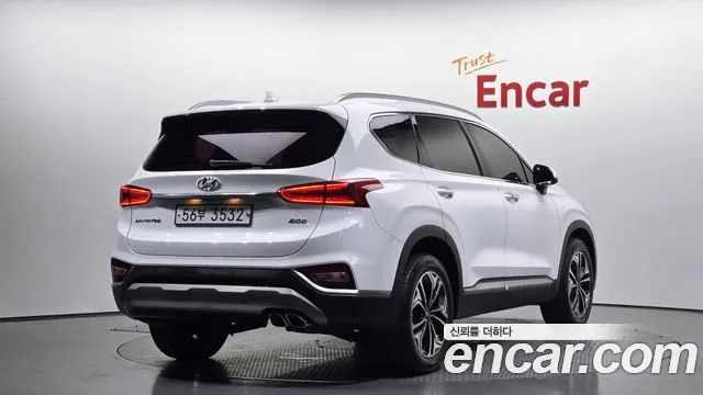 Hyundai Santa Fe TM id 2819027 из Кореи 12