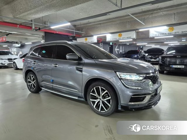 Renault Korea (Samsung) The New QM6 id 4736049 из Кореи 11